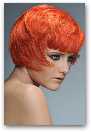 קוקלצייה straight cut